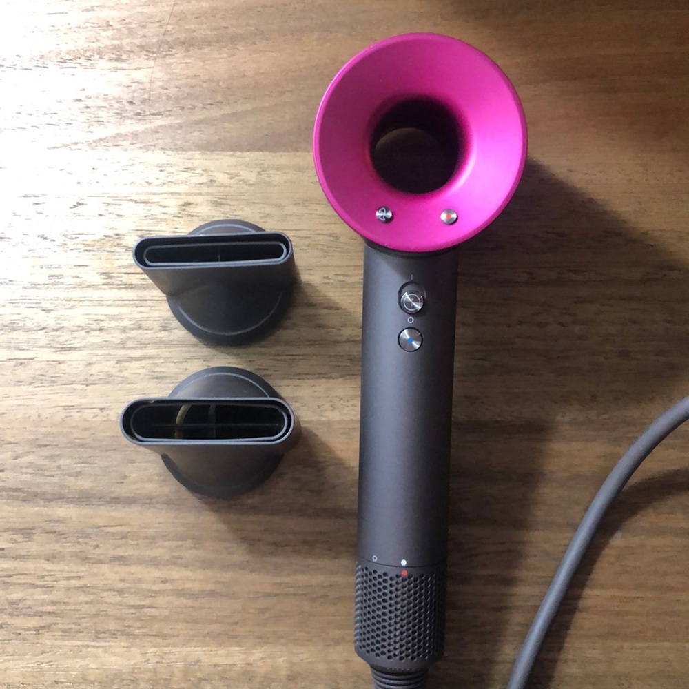 Dyson Supersonic Hairdryer